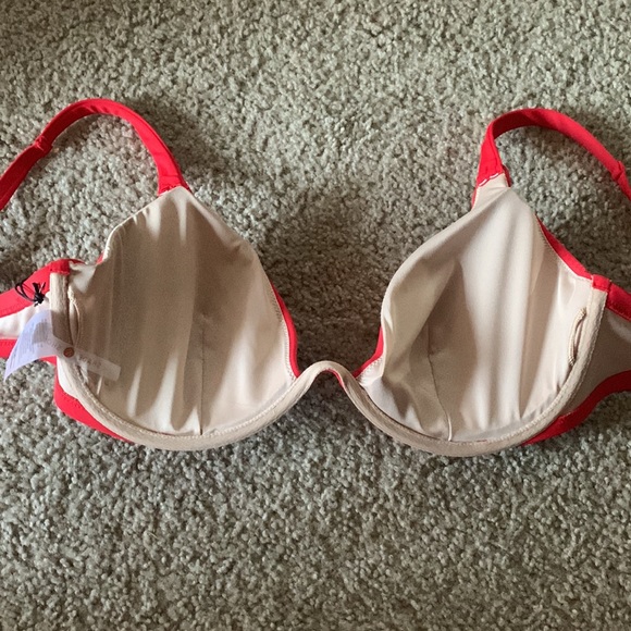 Red Hot Underwire Bikini - Picture 6 of 7